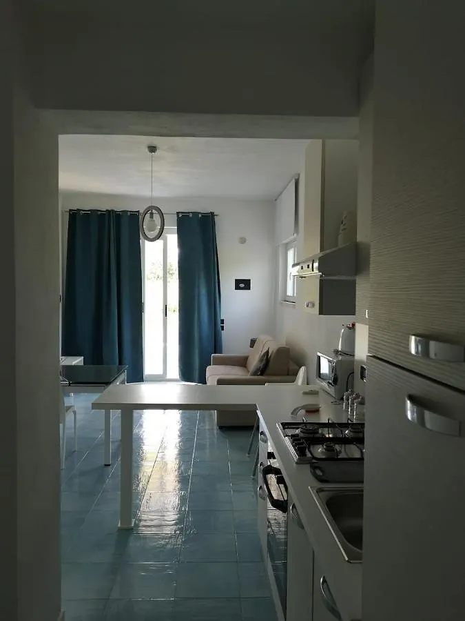 Ferienhaus Isola Del Sole, Appartamenti Con Piscina Balestrate Italien