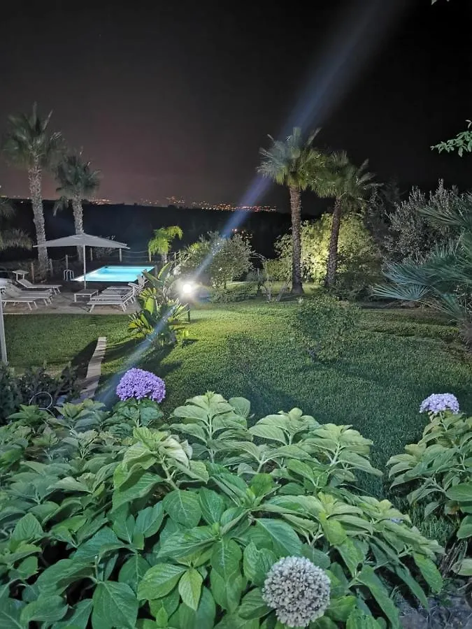 Isola Del Sole, Appartamenti Con Piscina Balestrate Ferienhaus