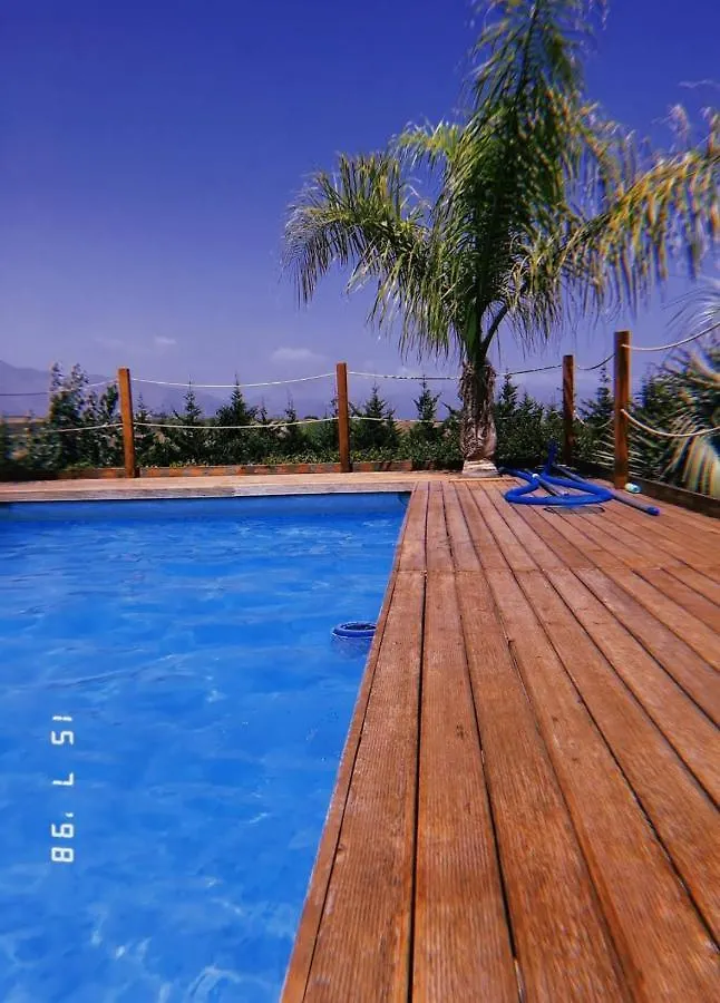Isola Del Sole, Appartamenti Con Piscina Balestrate