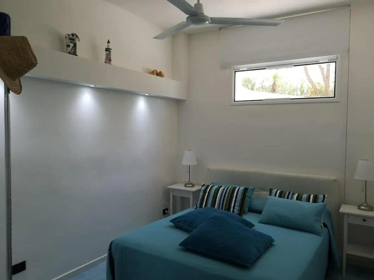 Ferienhaus Isola Del Sole, Appartamenti Con Piscina Balestrate