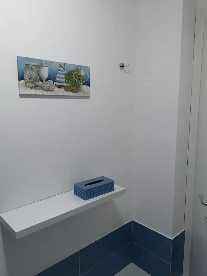 Ferienhaus Isola Del Sole, Appartamenti Con Piscina Balestrate