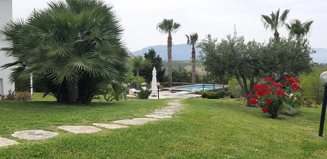 Isola Del Sole, Appartamenti Con Piscina Balestrate Ferienhaus