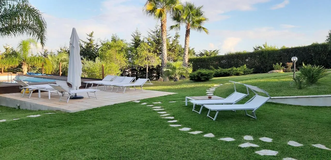 Ferienhaus Isola Del Sole, Appartamenti Con Piscina Balestrate
