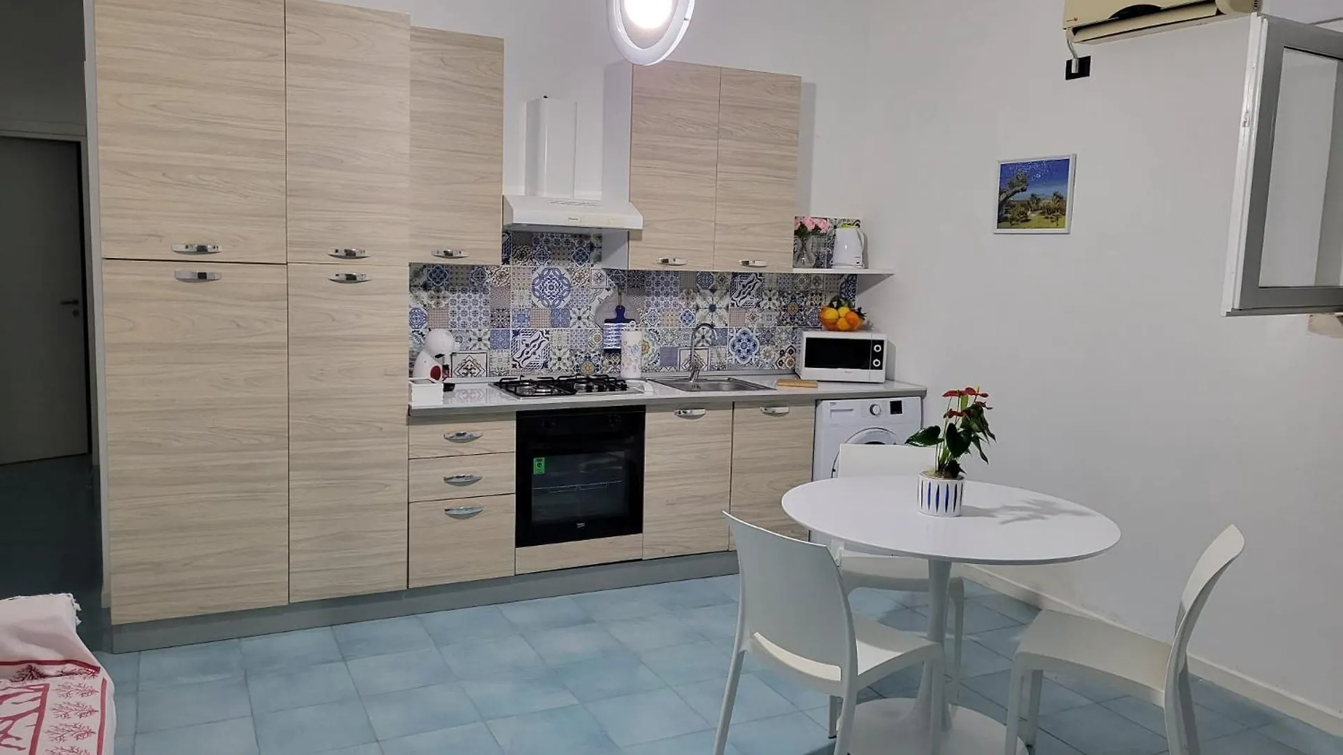 Ferienhaus Isola Del Sole, Appartamenti Con Piscina Balestrate