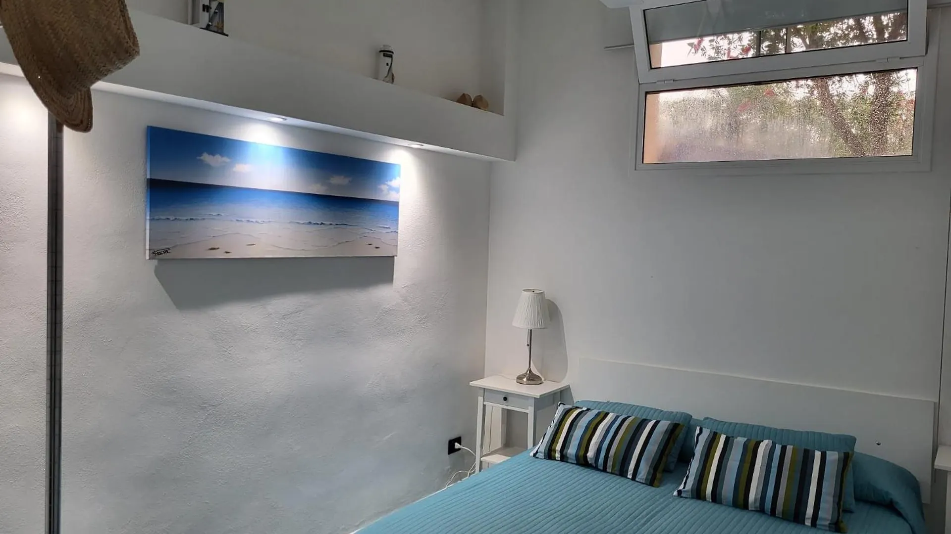 Isola Del Sole, Appartamenti Con Piscina Balestrate Ferienhaus