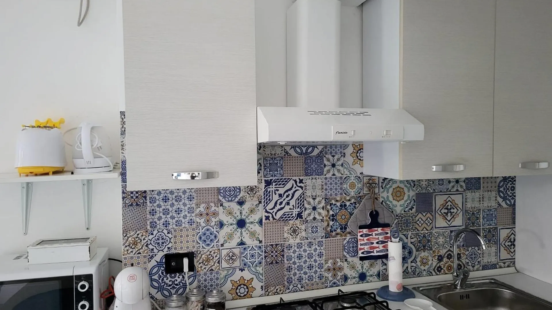 Ferienhaus Isola Del Sole, Appartamenti Con Piscina Balestrate Italien