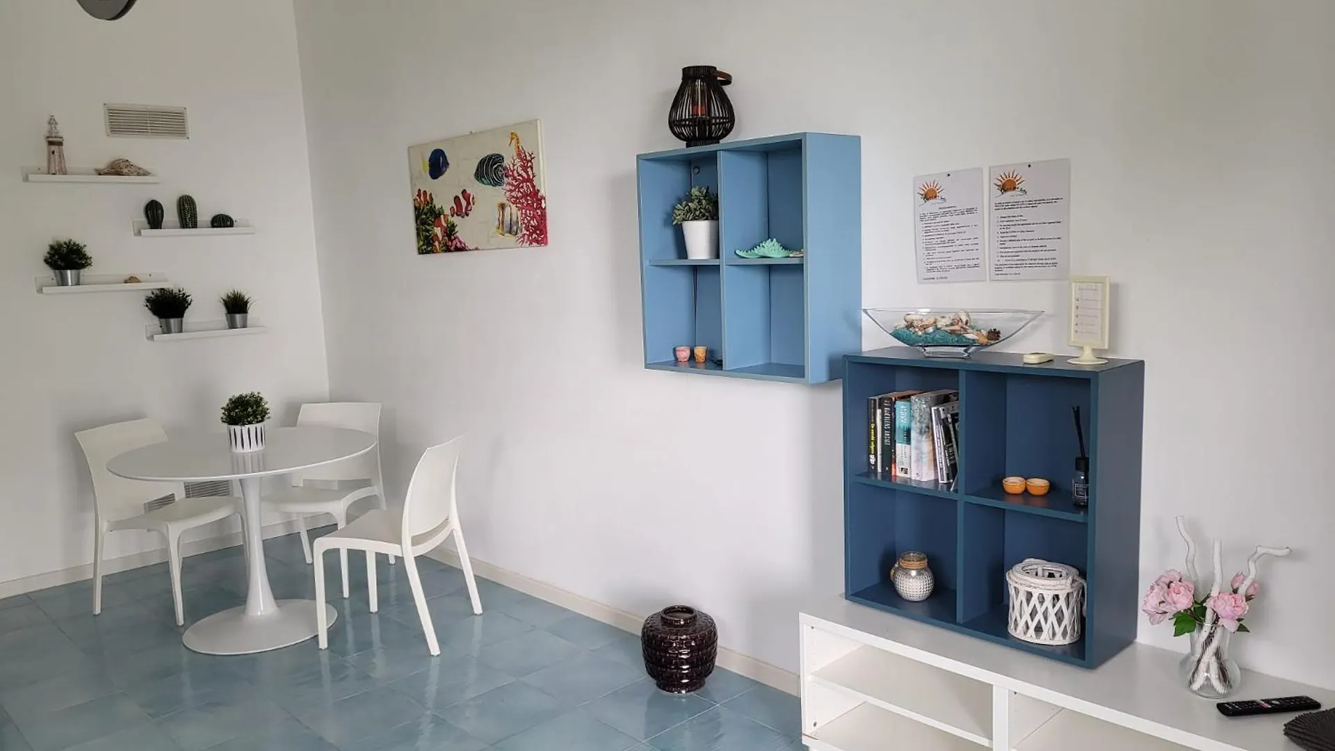 Vakantiehuis Isola Del Sole, Appartamenti Con Piscina Balestrate