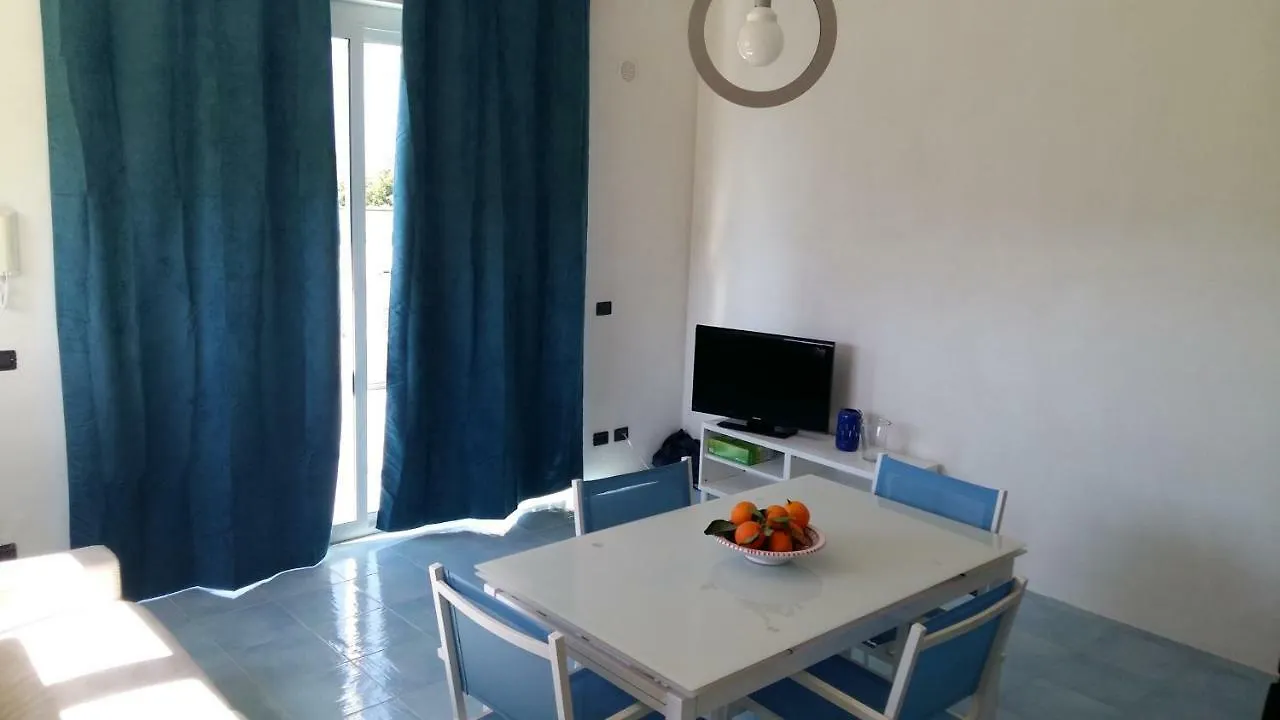 Isola Del Sole, Appartamenti Con Piscina Balestrate Ferienhaus