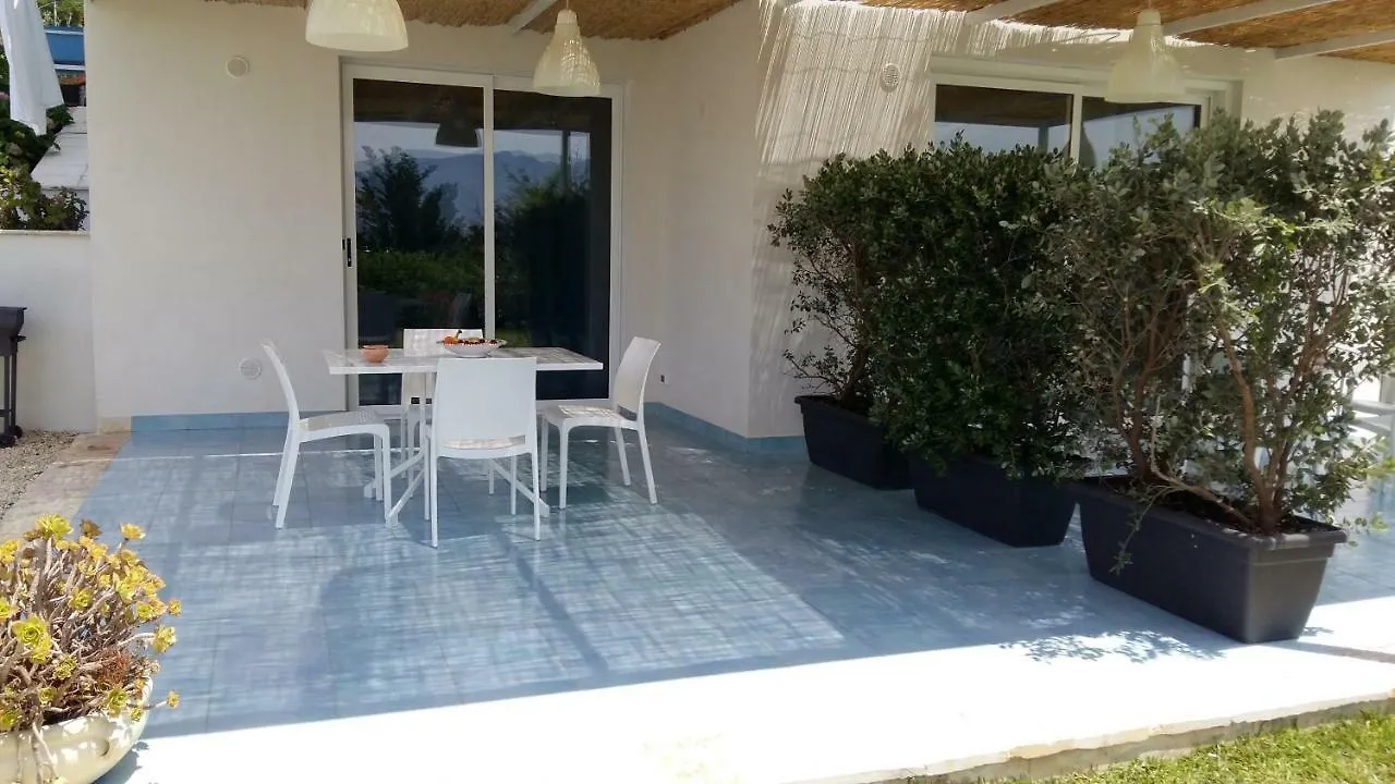 Isola Del Sole, Appartamenti Con Piscina Balestrate Ferienhaus