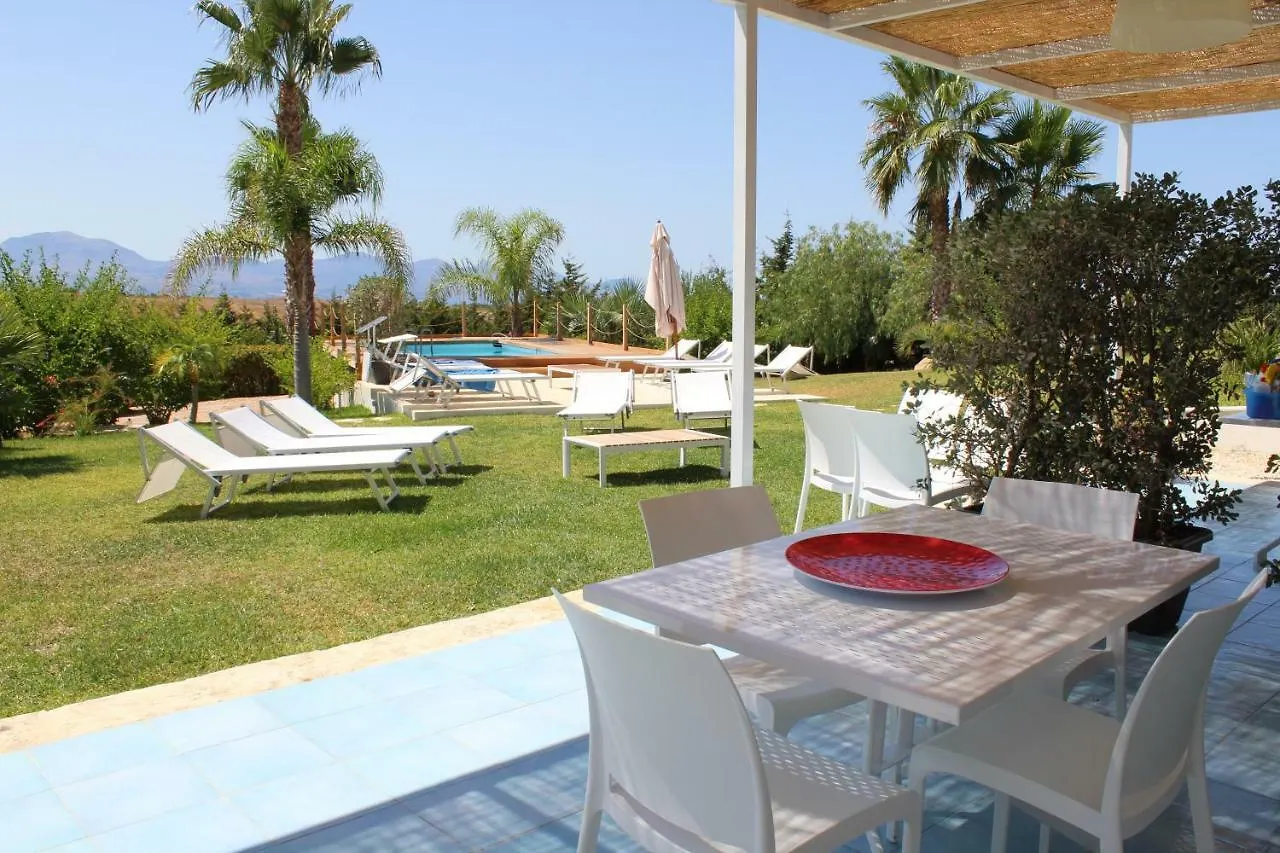 Isola Del Sole, Appartamenti Con Piscina Balestrate Ferienhaus