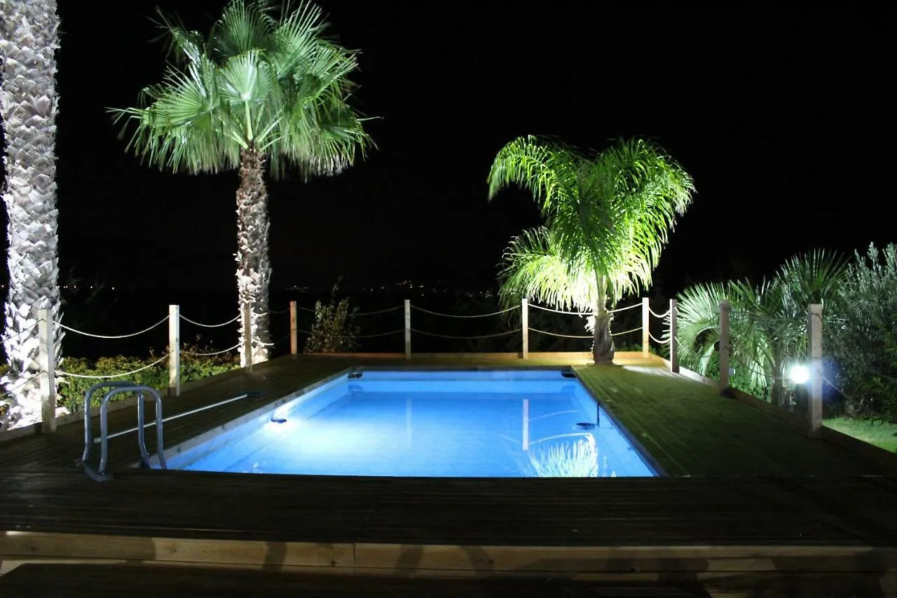 Ferienhaus Isola Del Sole, Appartamenti Con Piscina Balestrate