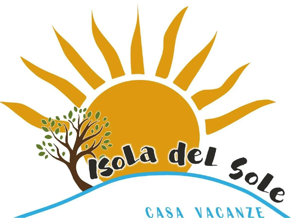 Isola Del Sole, Appartamenti Con Piscina Balestrate Ferienhaus