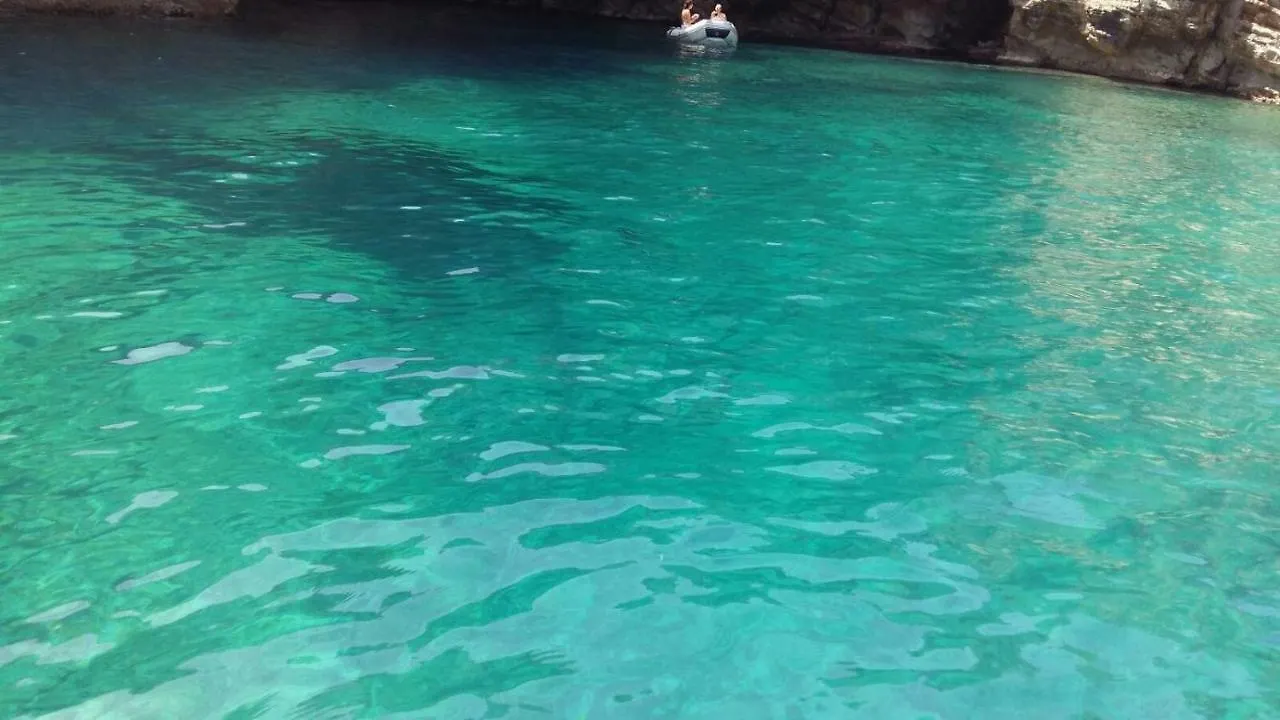 Ferienhaus Isola Del Sole, Appartamenti Con Piscina Balestrate Italien